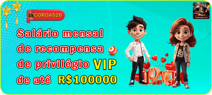 coroa520legal — banner com foco em cash out e favoritos, com