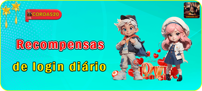 coroa520legal - elemento que ancora a identidade visual, pensado para aproximar o jogador de campanhas especiais.